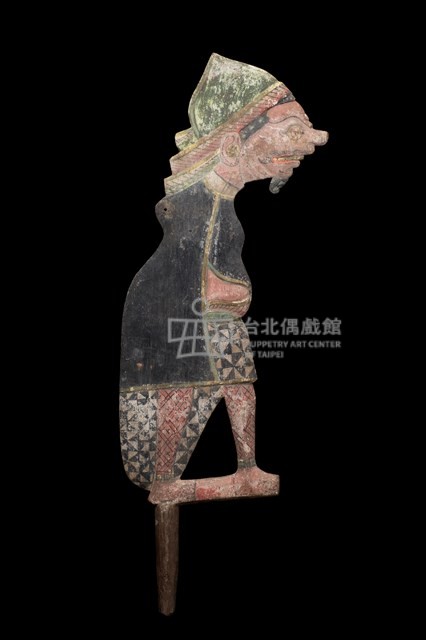 印尼扁平傀儡偶藏品圖，第3張