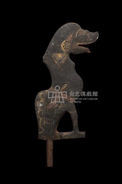 印尼扁平傀儡偶藏品圖，第3張