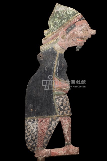 印尼扁平傀儡偶藏品圖，第4張