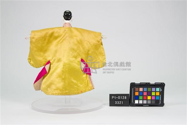 布袋戲偶-小生藏品圖，第2張