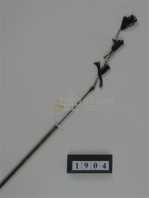 中國河北皮影戲道具─節藏品圖，第2張