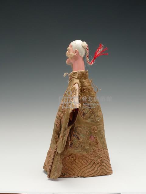 布袋戲偶─白闊藏品圖，第7張