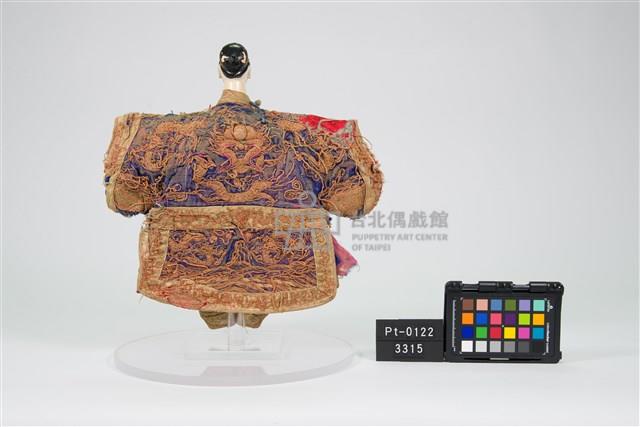 布袋戲偶-小生藏品圖，第2張