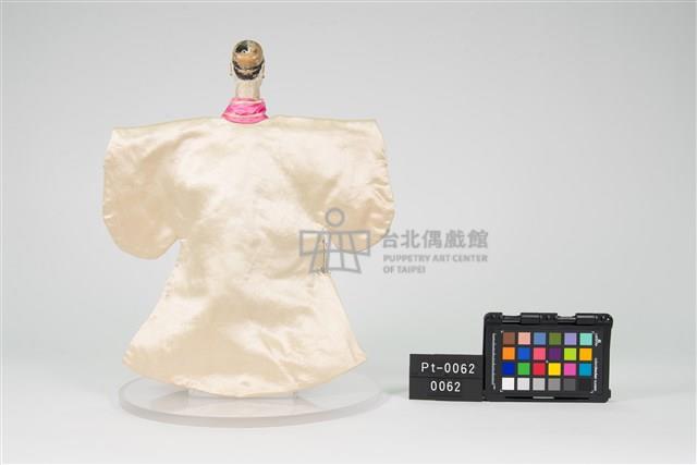 布袋戲偶-小笑藏品圖，第2張