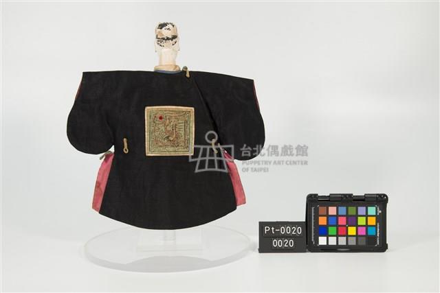 布袋戲偶-小笑藏品圖，第2張