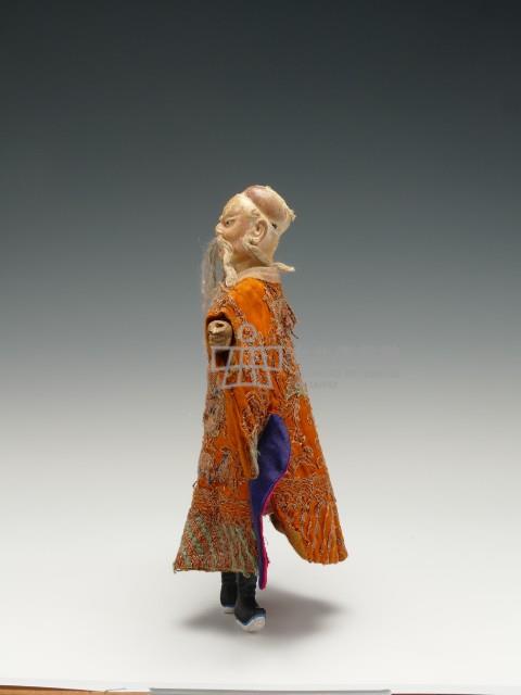 布袋戲偶─春公藏品圖，第3張