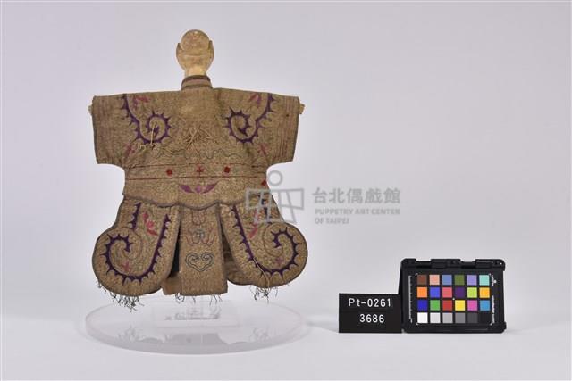 布袋戲偶-孫悟空藏品圖，第2張