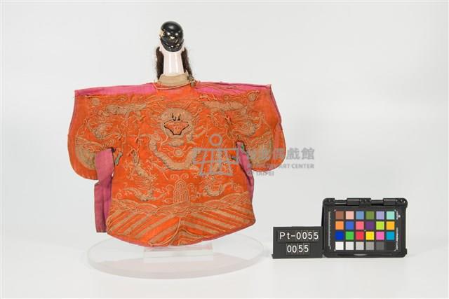 布袋戲偶-鬚文藏品圖，第2張