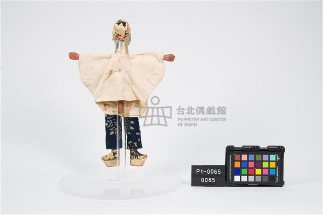 布袋戲偶-青大花藏品圖，第2張