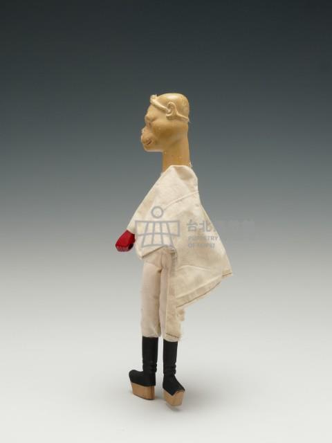 布袋戲偶─孫悟空藏品圖，第5張