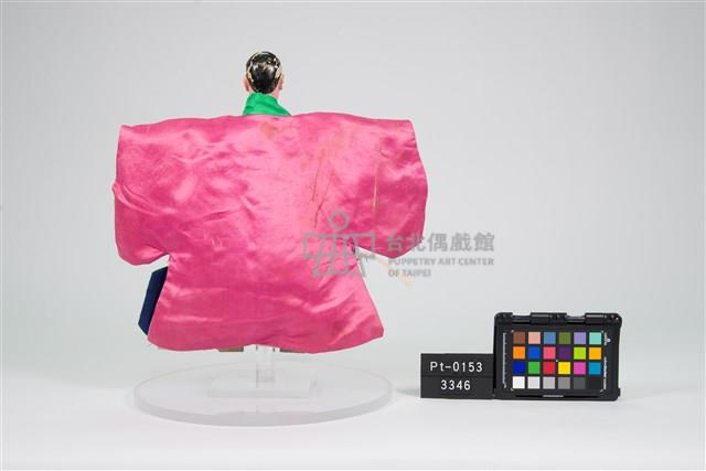 布袋戲偶-臭頭仔藏品圖，第2張