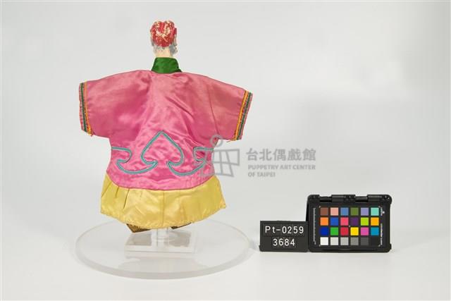 布袋戲偶-魁星藏品圖，第2張