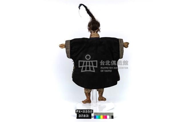 布袋戲偶藏品圖，第2張