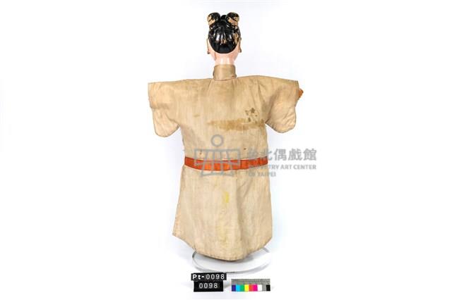 布袋戲偶藏品圖，第2張