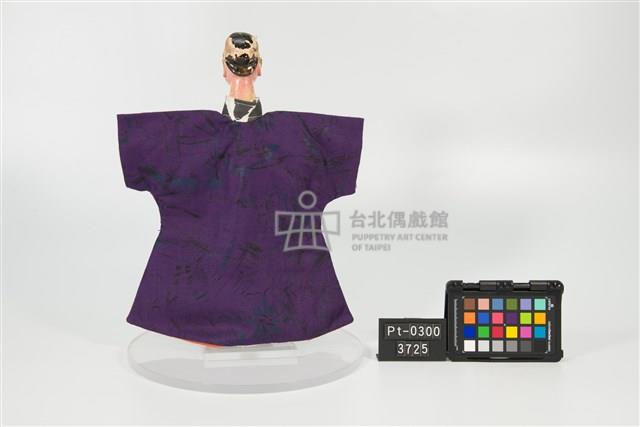 布袋戲偶-白奸仔藏品圖，第2張