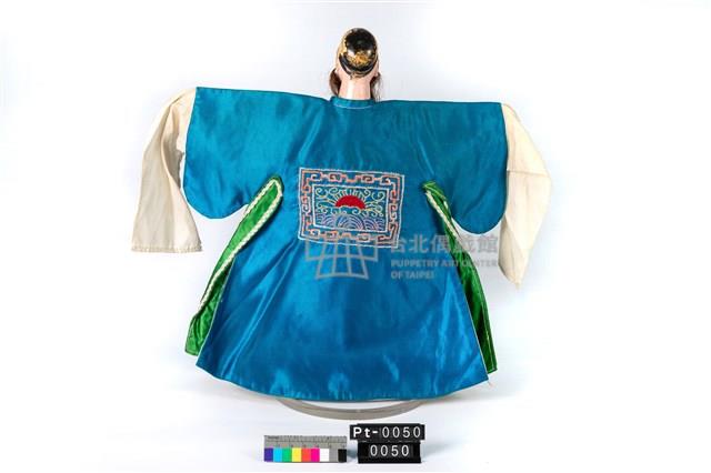 布袋戲偶藏品圖，第2張