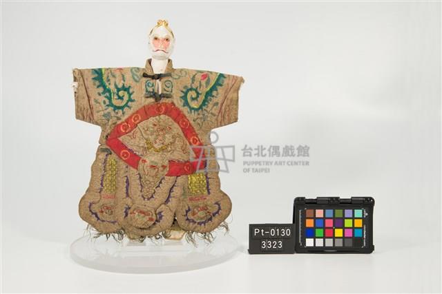 布袋戲偶-孫悟空藏品圖，第2張