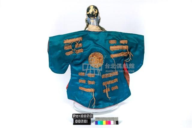 布袋戲偶藏品圖，第2張