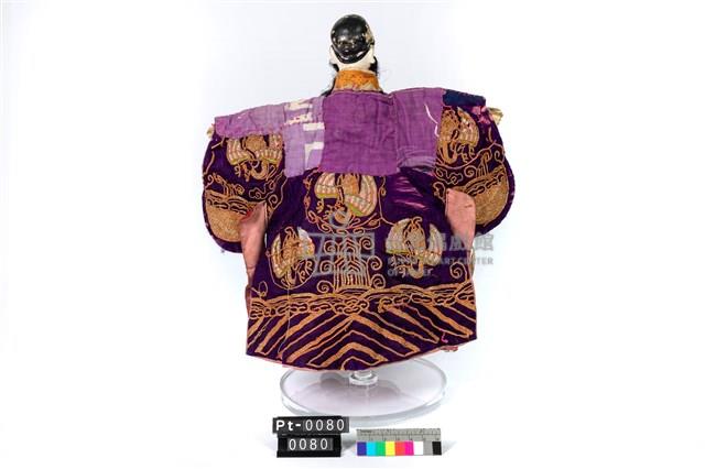 布袋戲偶藏品圖，第2張