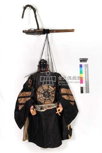 懸絲傀儡戲偶-紅大北藏品圖，第2張