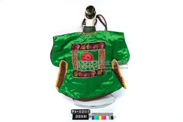 布袋戲偶-老生藏品圖，第2張