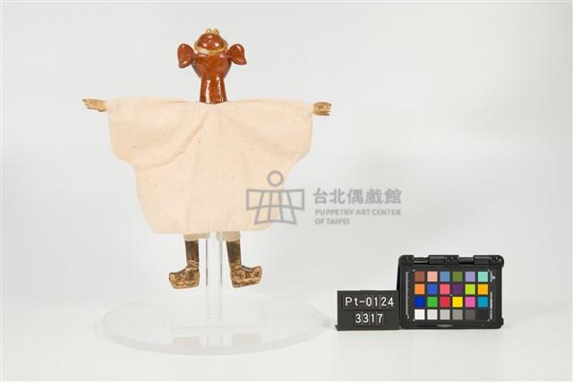 布袋戲偶─豬八戒藏品圖，第2張