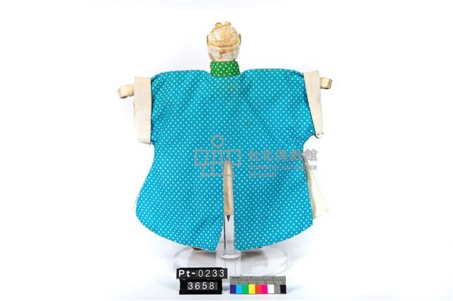 布袋戲偶─猴藏品圖，第2張