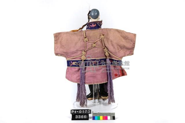 布袋戲偶-童仔藏品圖，第2張