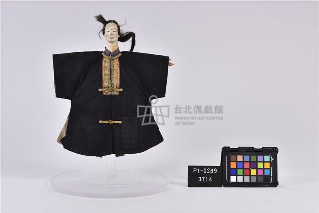 布袋戲偶-摻旦藏品圖，第1張