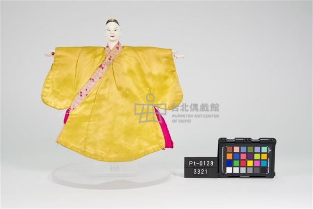 布袋戲偶-小生藏品圖，第1張