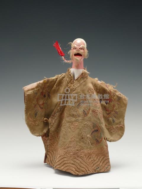 布袋戲偶─白闊藏品圖，第6張