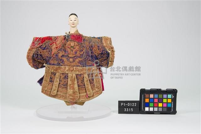 布袋戲偶-小生藏品圖，第1張