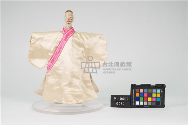 布袋戲偶-小笑藏品圖，第1張