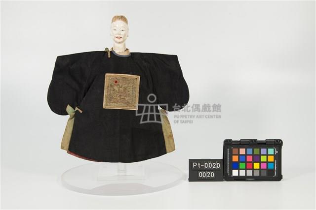 布袋戲偶-小笑藏品圖，第1張