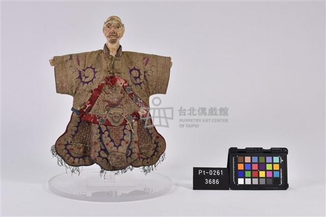 布袋戲偶-孫悟空藏品圖，第1張