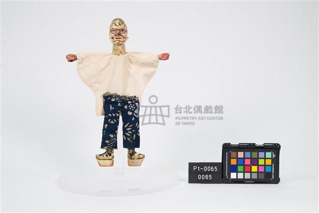 布袋戲偶-青大花藏品圖，第1張