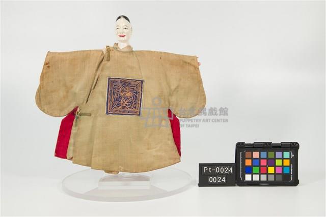 布袋戲偶-小笑藏品圖，第1張