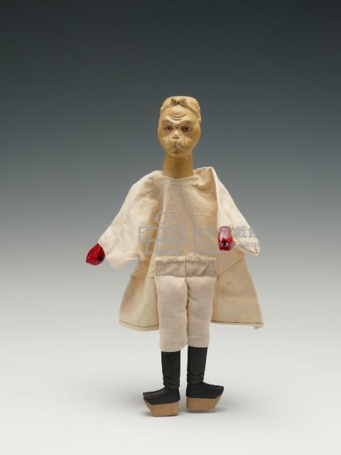 布袋戲偶─孫悟空藏品圖，第4張