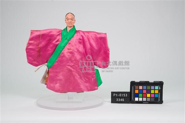 布袋戲偶-臭頭仔藏品圖，第1張