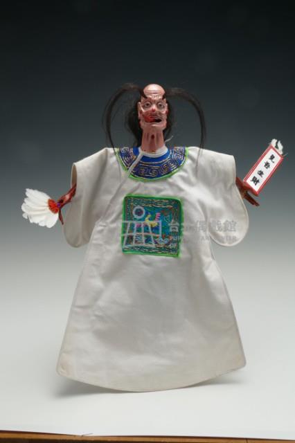 布袋戲偶─躼魁藏品圖，第5張