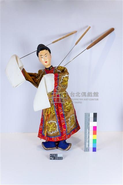 鐵枝傀儡藏品圖，第1張