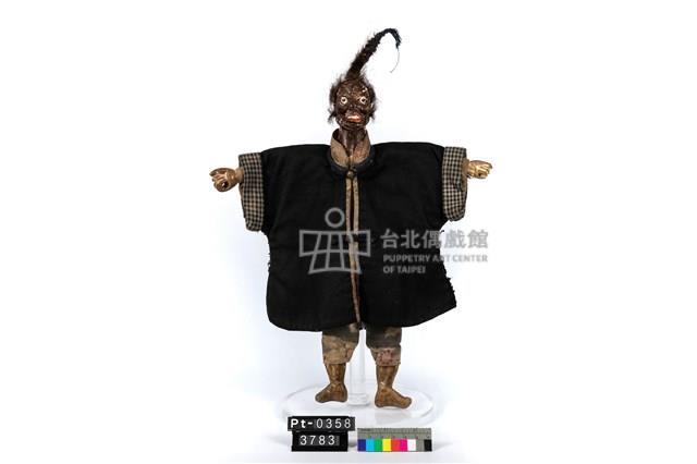 布袋戲偶藏品圖，第1張