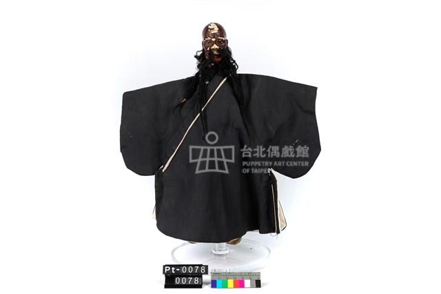 布袋戲偶藏品圖，第1張