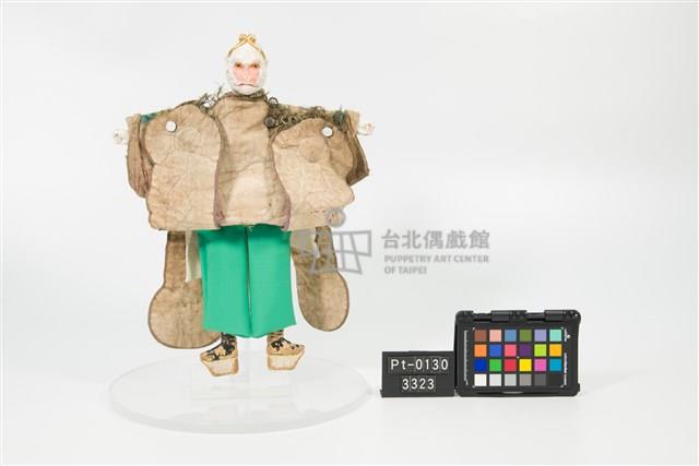 布袋戲偶-孫悟空藏品圖，第1張