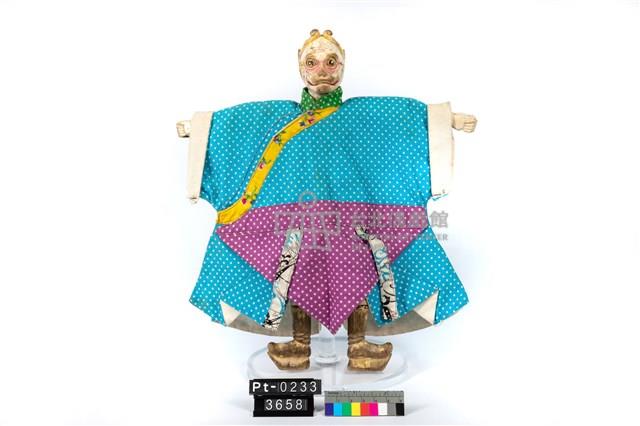 布袋戲偶─猴藏品圖，第1張