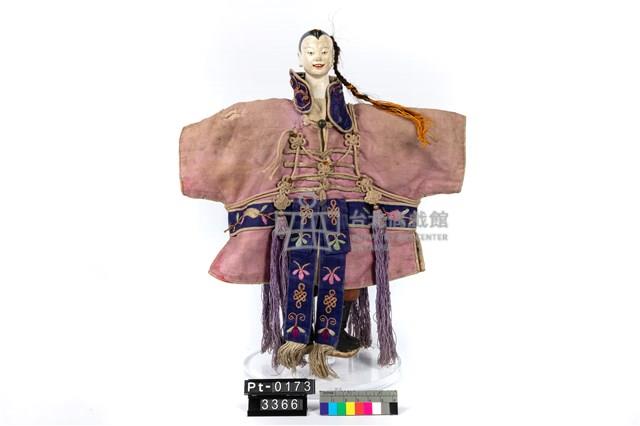 布袋戲偶-童仔藏品圖，第1張