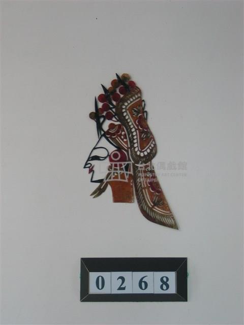 中國皮影藏品圖，第2張