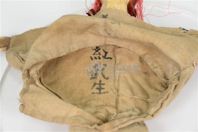 布袋戲偶-紅武生藏品圖，第5張