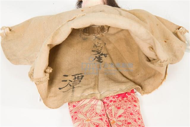 布袋戲偶-武鬚文藏品圖，第5張