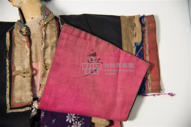 布袋戲偶-𡢃旦藏品圖，第5張